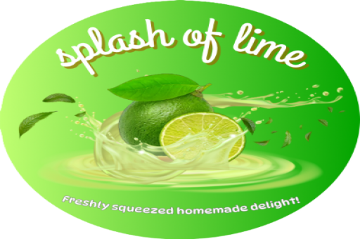 SPLASH OF LIME - Beverages & Frozen Desserts